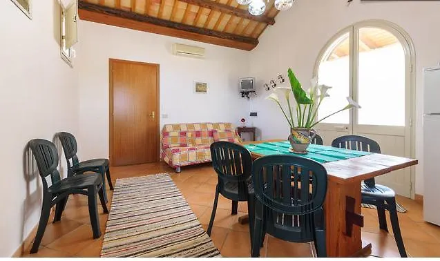 Appartamento Baglio Scurati Custonaci