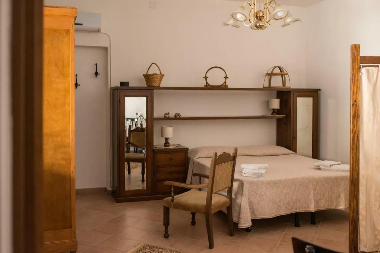Appartamento Baglio Scurati Custonaci 0*,