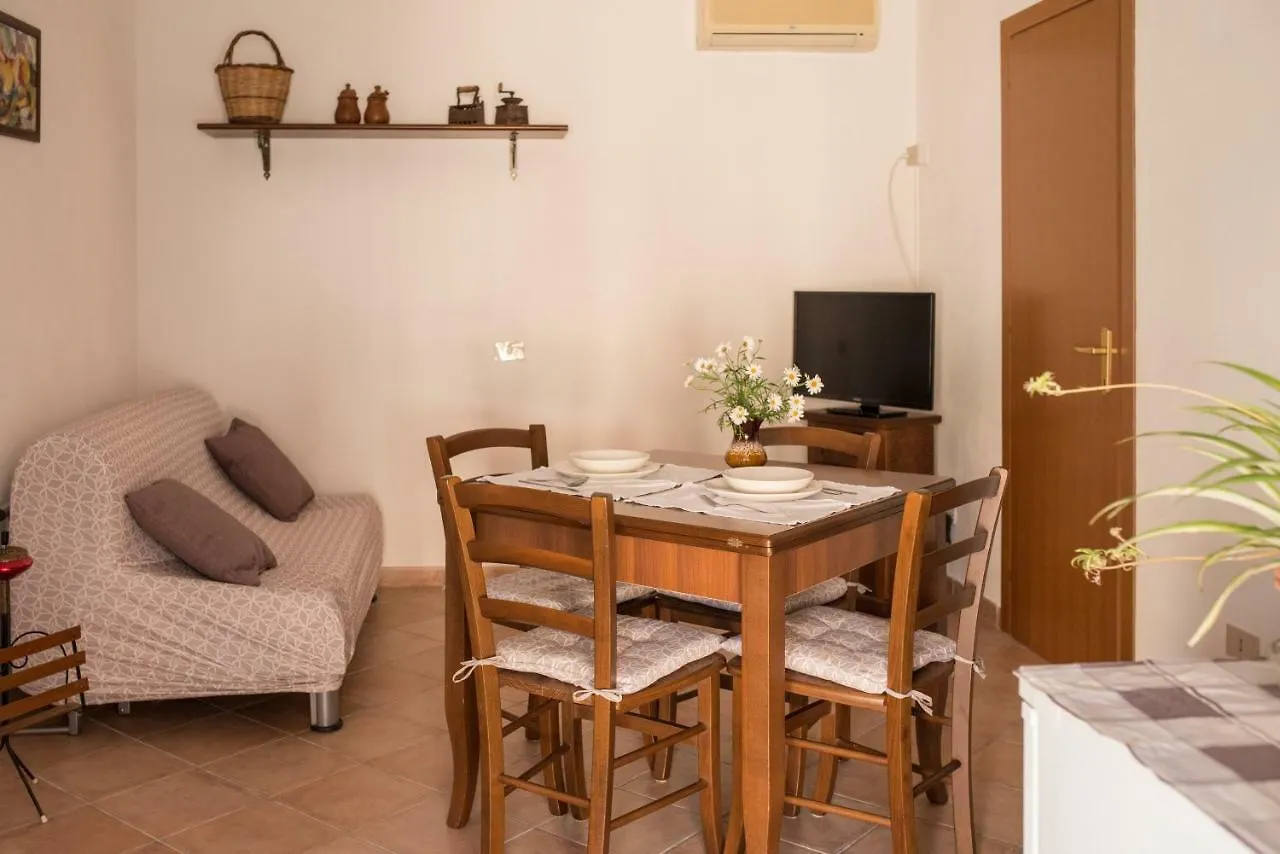 Appartamento Baglio Scurati Custonaci Italia